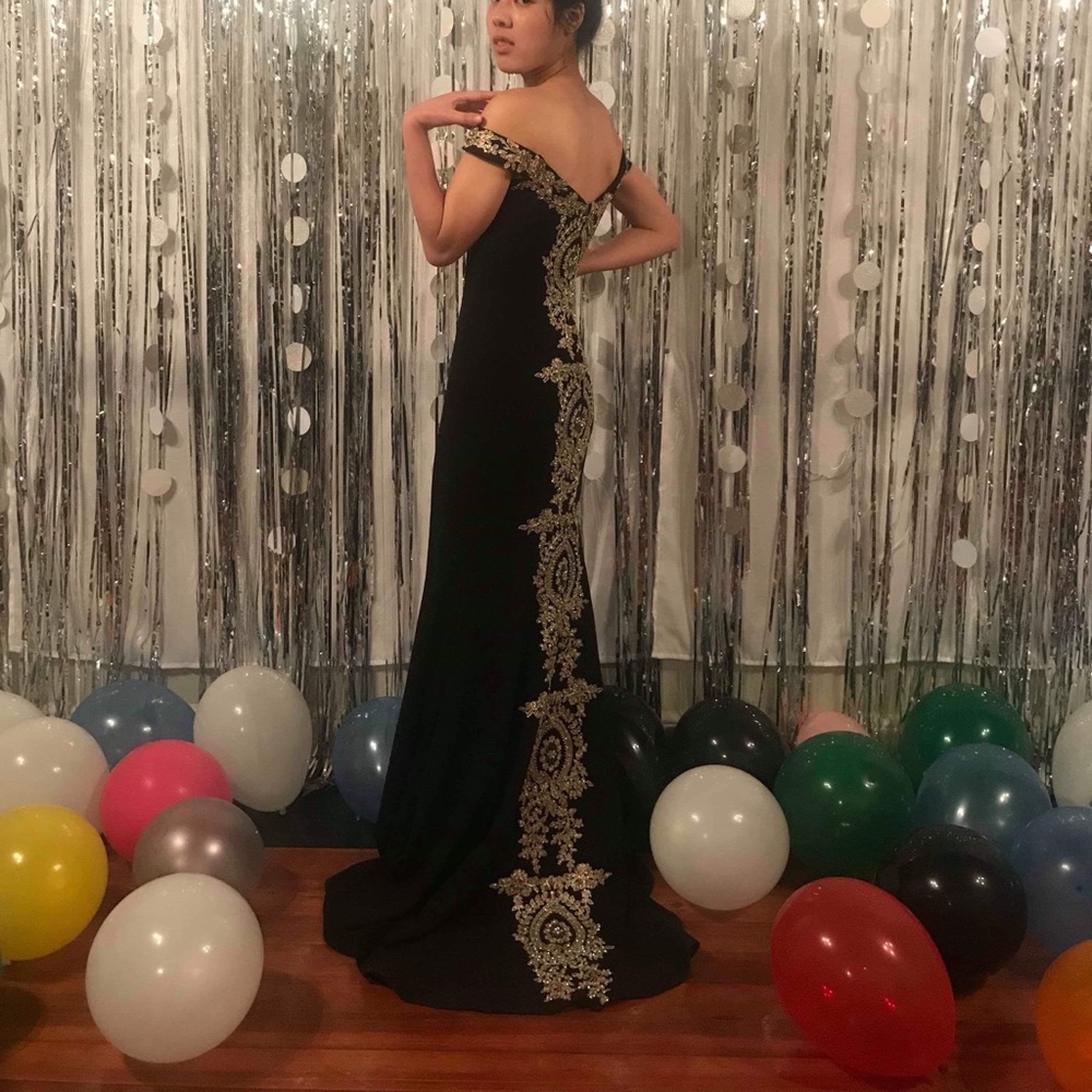 Dancing Queen Formal Mermaid Gown